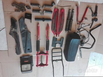 ricambi califfone Mini califfo 