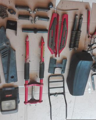 ricambi califfone Mini califfo 