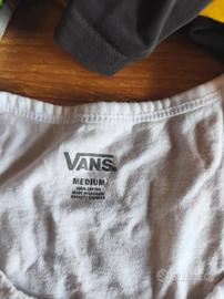 canottiera uomo Vans 