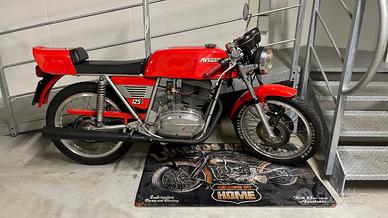 MV Agusta 125 Sport ed altro