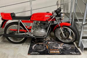 MV Agusta 125 Sport ed altro