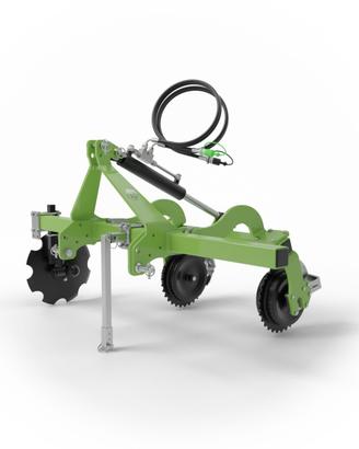 Rincalzatore Laterale Simply a 1 elemento 160 cm c
