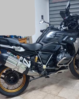 Bmw r 1250 gs - 2021 TRIS VALIGE VARIO INCLUSE