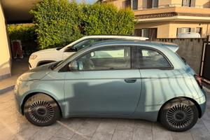 Fiat 500e 42kwh ICON 320km