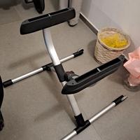 Porta carrozzina inglesina