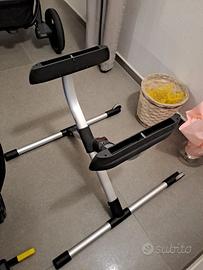 Porta carrozzina inglesina