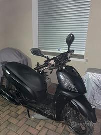 kymco people GTI 125