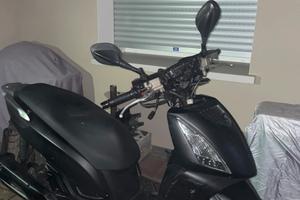 kymco people GTI 125
