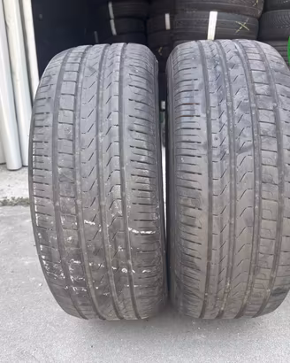 gomme usate 2355518 Estivo PIRELLI - SCO - 039