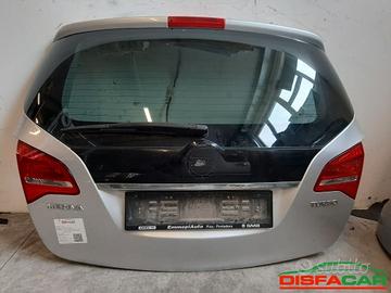 Opel Meriva B PORTELLONE POSTERIORE GRIGIO
