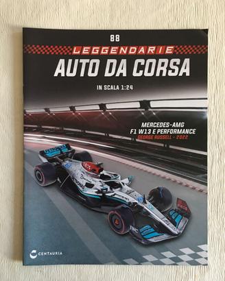 🏁Le Grandi F1 - Mercedes AMG F1 W13 Russel (2)🏁