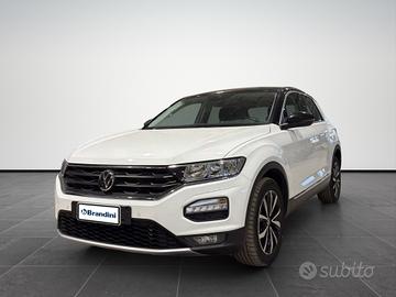 VOLKSWAGEN T-Roc 2.0 tdi Style 4motion dsg
