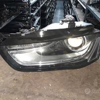 Faro Anteriore Sinistro Per Audi A4 B8.5 Restyling