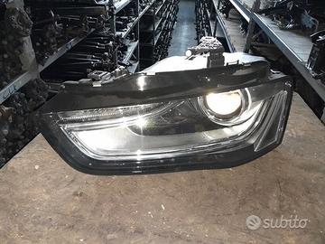 Faro Anteriore Sinistro Per Audi A4 B8.5 Restyling