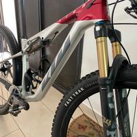 Mtb Ktm scarp exonic prime cabio AXS Kashima 34