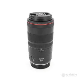 Canon RF 100mm f/2.8 L Macro IS USM