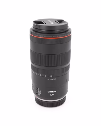 Canon RF 100mm f/2.8 L Macro IS USM