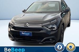 Citroën C4 1.2 PURETECH PLUS S&S 130CV EAT8