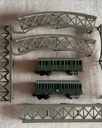 Trenino treno Lima