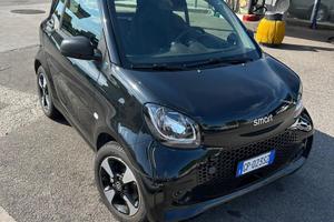 Smart For two eq passion