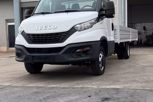 IVECO DAILY 35C16 HIMATIC CASSONE APERTO
