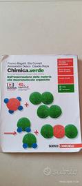 Libro Chimica Istituto Tecnico