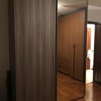 Armadio 2 ante scorrevoli con specchio