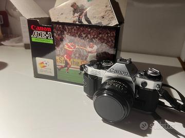 Canon AE1program