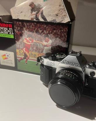 Canon AE1program