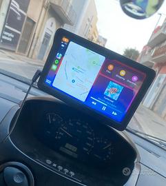 Schermo universale Auto