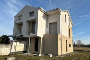 PORZIONE DI BIFAMILIARE A ASOLO