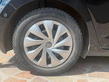 GOMME INVERNALI USATE PIRELLI 185/65 R15