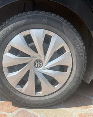 GOMME INVERNALI USATE PIRELLI 185/65 R15