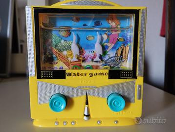 Gioco ad acqua