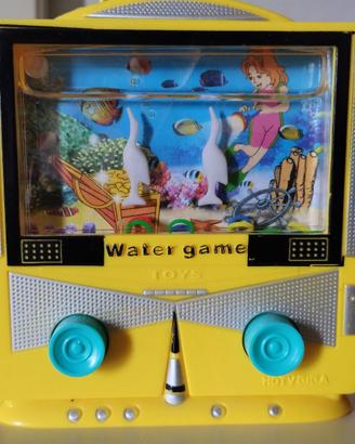 Gioco ad acqua