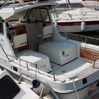 Barca cabinata ars 24 mare