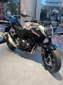 Honda Hornet 500 2024