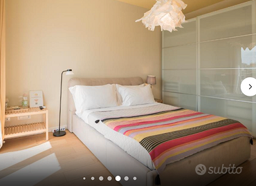 Letto Matrimoniale + Materasso