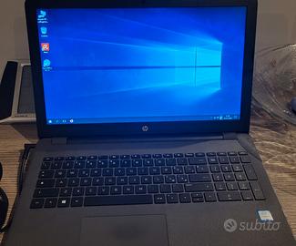 pc portatile HP funzionante
