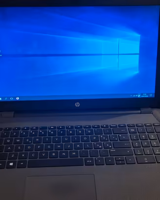 pc portatile HP funzionante