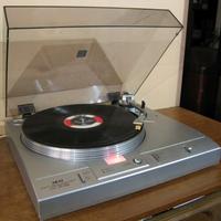 Akai AP d30 giradischi 1980