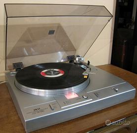 Akai AP d30 giradischi 1980