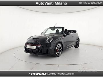 MINI Mini Cabrio 2.0 JCW JCW auto