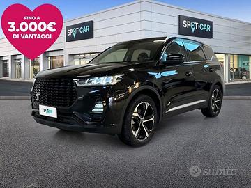 DR AUTOMOBILES DR 6.0 1.5 Turbo GPL CVT