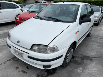 Ricambi per Fiat Punto 1.2 benz 1998