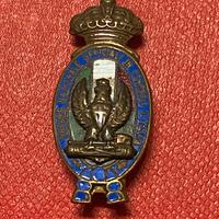 Spilla Militare Unuci 1927