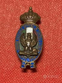 Spilla Militare Unuci 1927