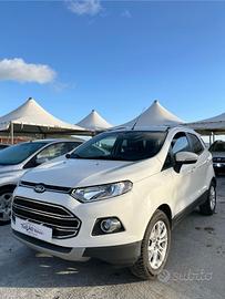 Ford EcoSport 1.5 TDCi 95 CV Titanium