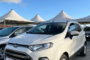 Ford EcoSport 1.5 TDCi 95 CV Titanium