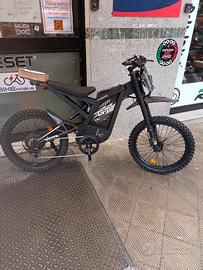 bici bicicletta elettrica gt2000 e-bike cross